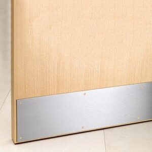 Stainless Steel Door Kick Plates